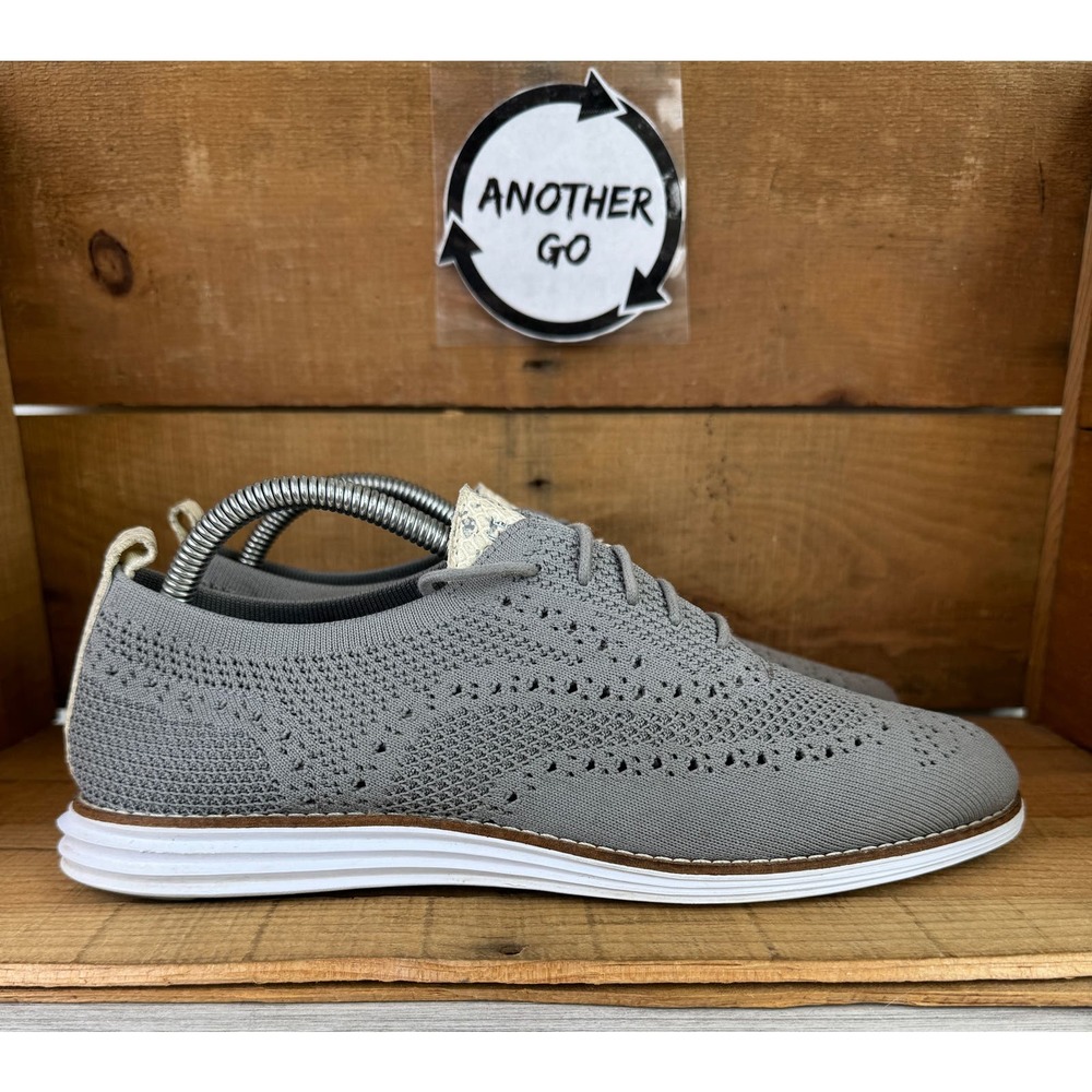Women’s Cole Haan OriginalGrand Stitchlite Wingtip Oxford Sneakers Shoes Size 10